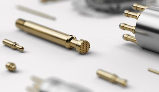 德國FEINMETALL探針系列