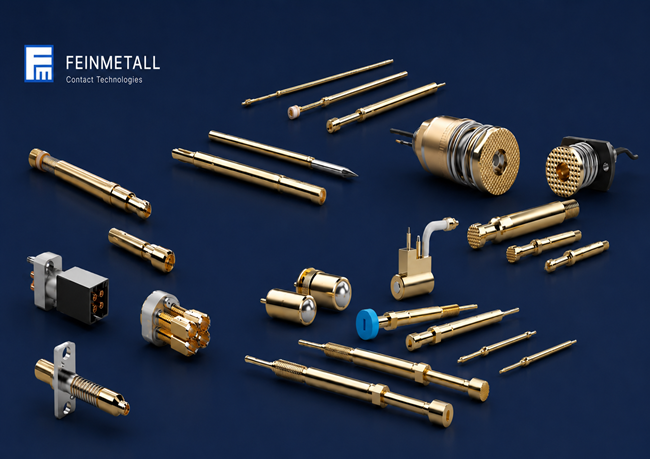 搶佔AI伺服器與高階車用商機！FEINMETALL 3,500+標準品，為您的專案按下「快轉鍵」！