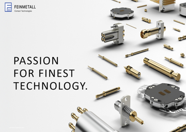 【德國精工 · 點石成金】FEINMETALL：全方位電子測試接觸解決方案專家