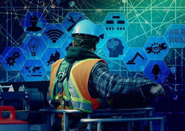 機聯網 (IIoT) 如何提升製造業的生產力與效率